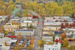 Albany Aerial