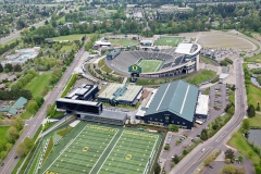 Autzen Stadium Eugene Oregon