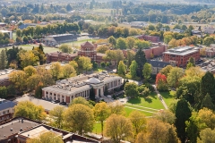 OSU Campus Fall Colors