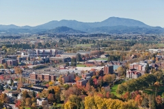 Oregon State Campus Aerial