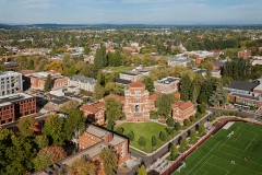 Weatherford Hall OSU Campus