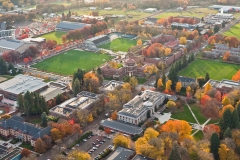 Weatherford Hall Oregon State University