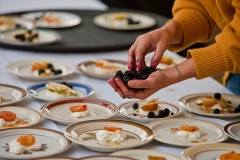 Farm Fresh Meal Image
