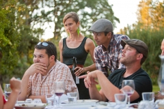 Oregon Outdoor Farm Dinner