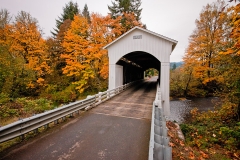 Willamette Valley Covered Bridge