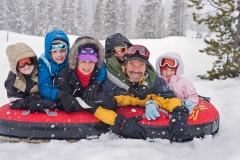 Willamette Valley Family Winter Fun Image MR